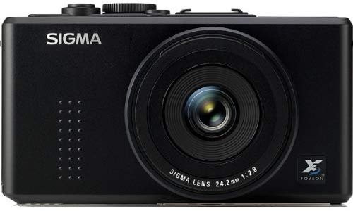 美品・元箱付】SIGMA dp2x FoveonX3搭載 専用グリップ・開閉レンズ