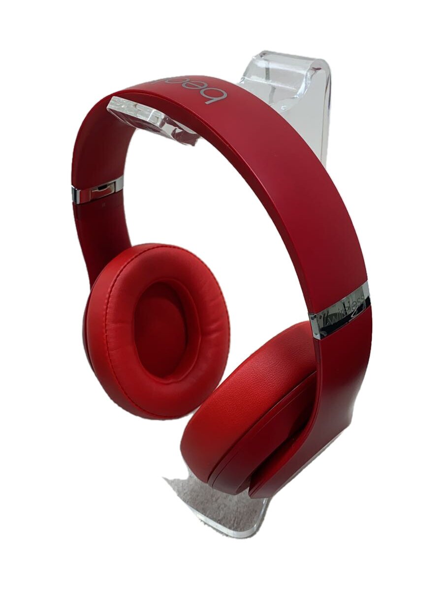 BEATS STUDIO3 WIRELESS 赤 レッド red｜Yahoo!フリマ（旧PayPayフリマ）