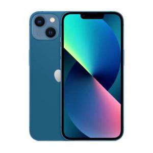 iPhone 13 128GB ブルー SIMフリー 未開封 AppleCare+交換品｜Yahoo