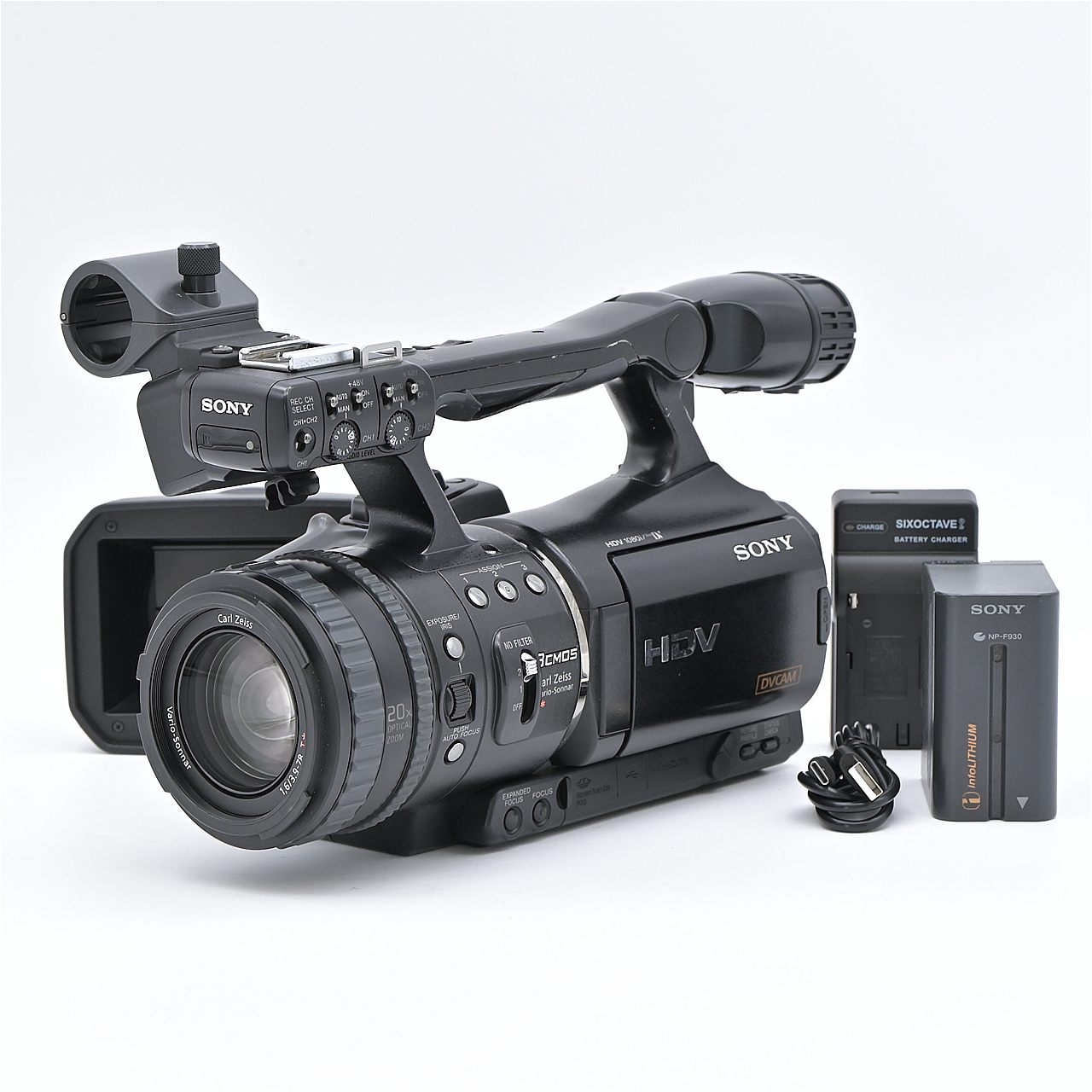 2026年最新】Yahoo!オークション -sony hvr-v1jの中古品・新品・未使用