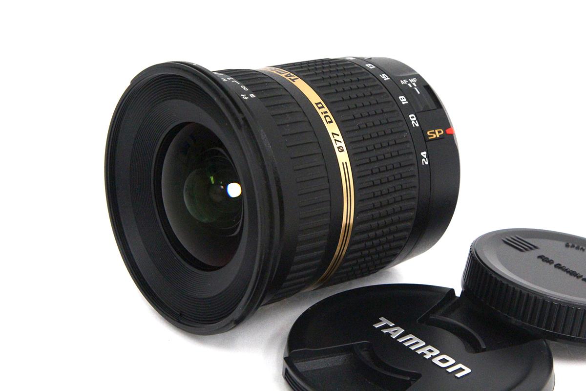 Yahoo!オークション - 極上美品 タムロン TAMRON SP 10-24mm F3.5-4.5