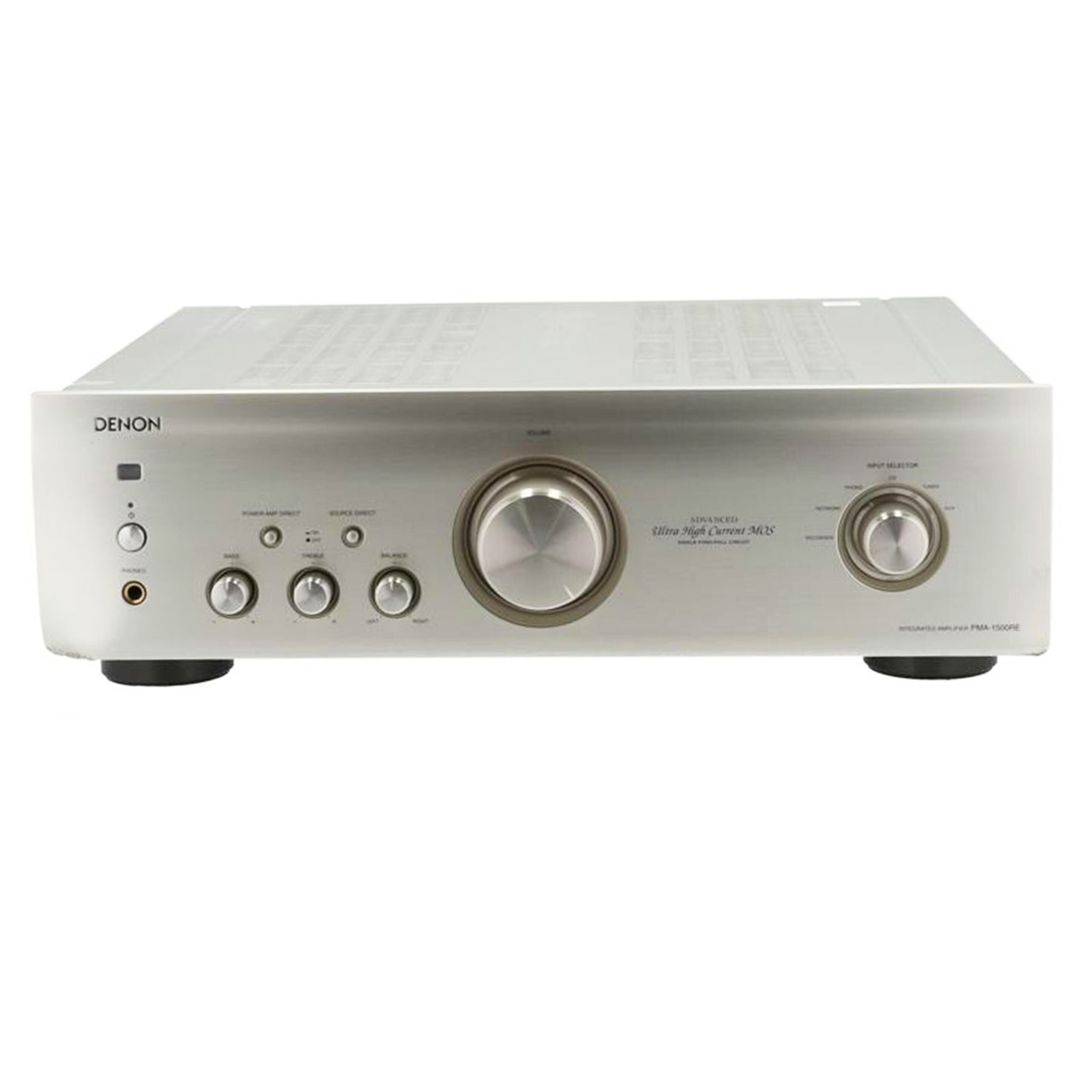 DENON デノン プリメインアンプ PMA-1500RE｜Yahoo!フリマ（旧PayPay