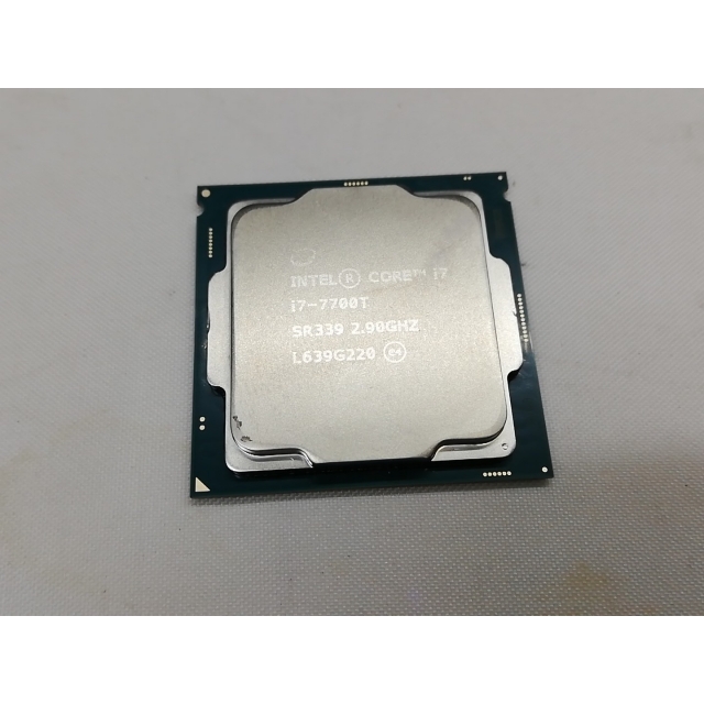 2026年最新】Yahoo!オークション - core i7 7700t(すべて)の中古品