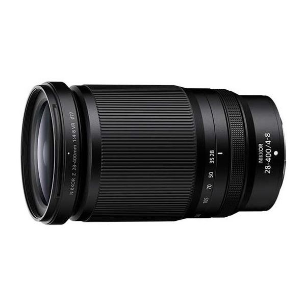 ほぼ新品 Nikon 高倍率ズームレンズ NIKKOR Z 28-400mm f/4-8 VR