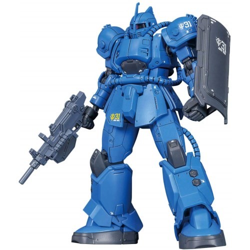 HGUC ヤクトドーガギュネイ機 ブグ ブルーディスティニー1号機 ジム