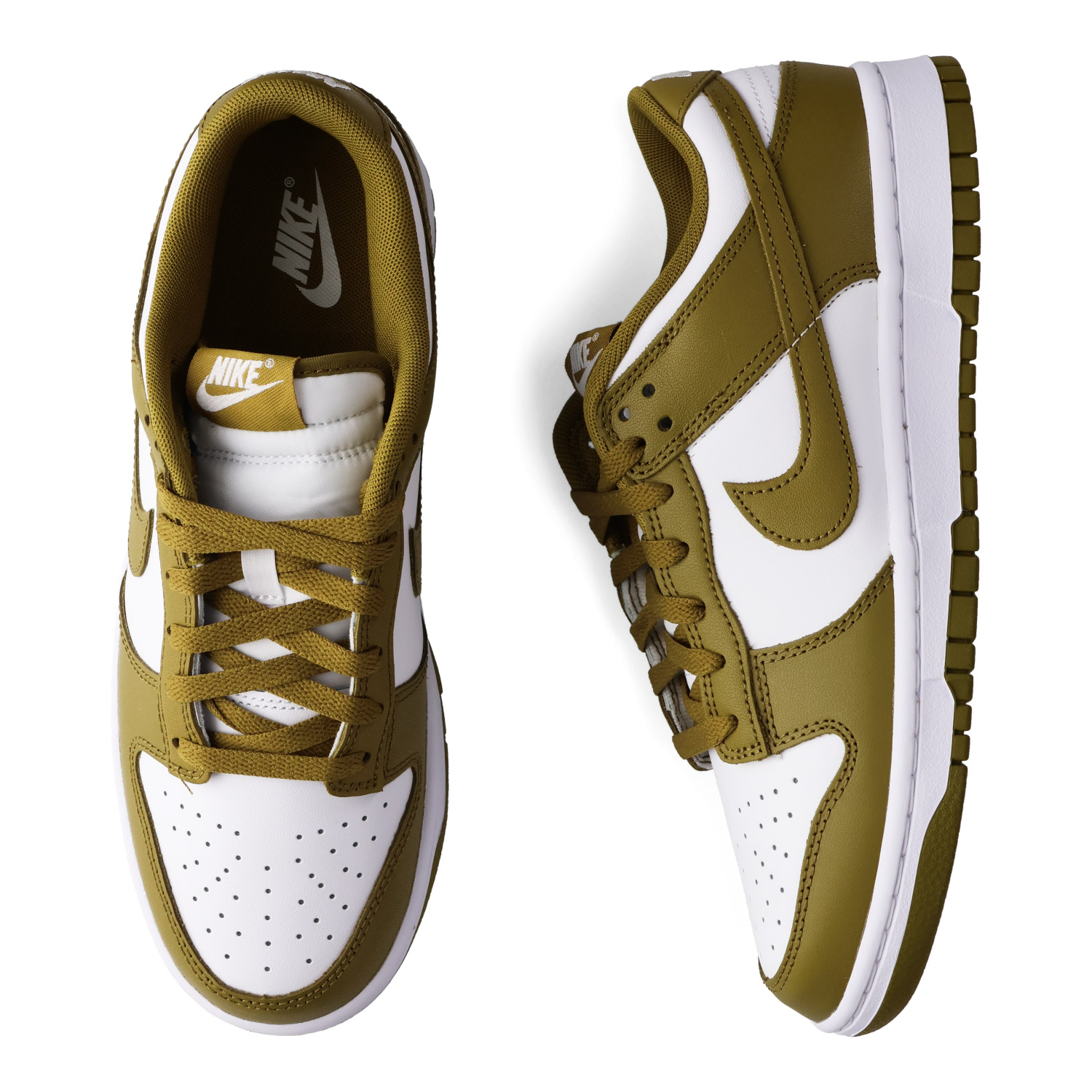 即決25 5cm NIKE DUNK LOW Retro Pacific Mossナイキ ダンク ロー