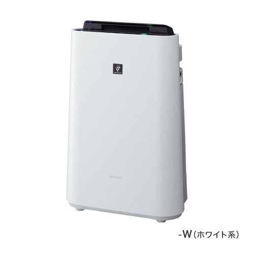 ESH014 シャープ加湿空気清浄機 KC-D40W【未使用品】 送料無料(17)SHARP シャープ 加湿空気清浄機 KC-D40-W｜Yahoo!フリマ