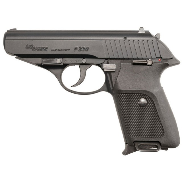 KSC SIG P230JP ABS ガスブローバック ジャンク シグザウアー P230