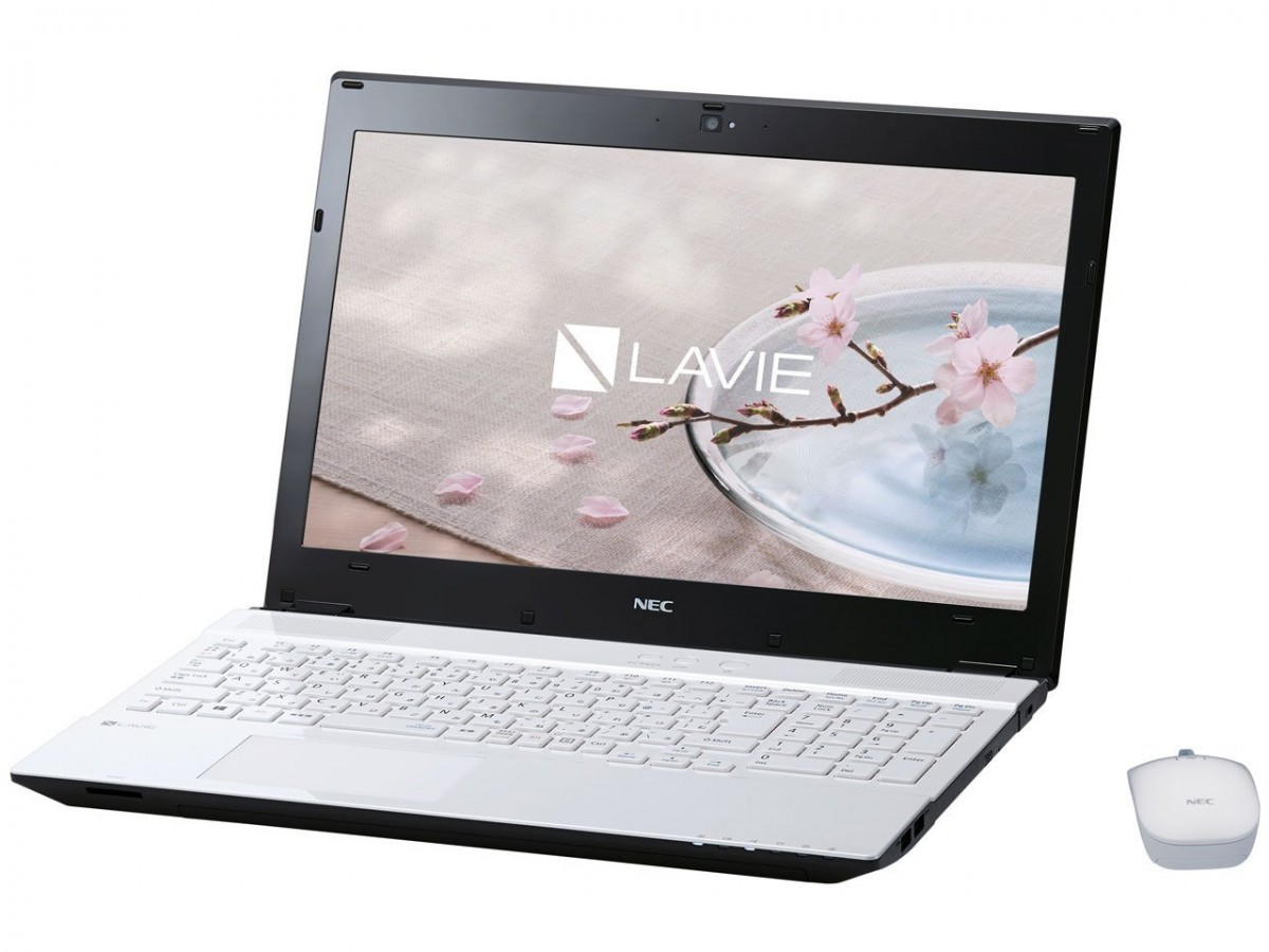 第7世代 Core i3 NEC LaVie NS350G Win11 office2024 Blu-rayフルHD