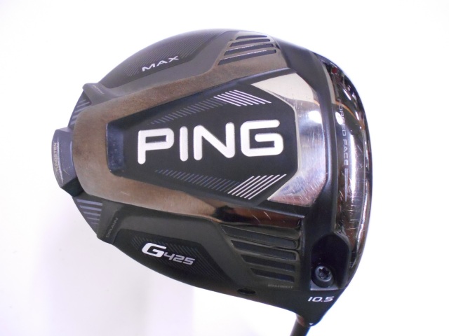 Yahoo!オークション- Ping G425 LST ドライバー［PING TOUR 173-65