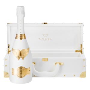 エンジェルシャンパン ホワイト空箱4個 空瓶2本｜Yahoo!フリマ（旧