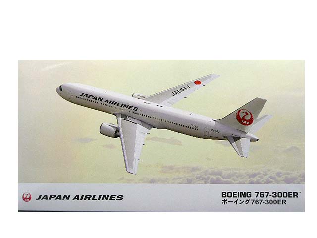 2026年最新】Yahoo!オークション - jal 767 300(プラモデル)の中古品