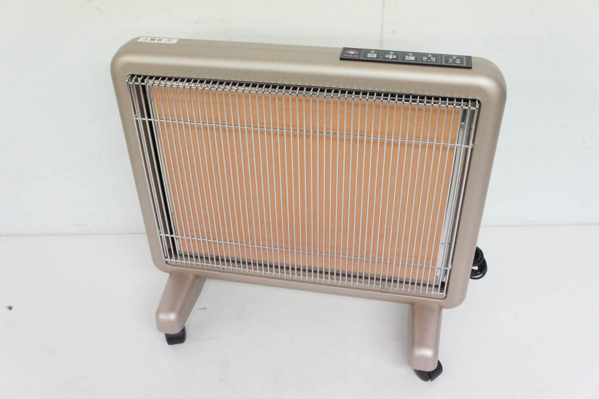美品】サンルミエ エクセラ7 N700L-GR 遠赤外線パネルヒーター｜Yahoo