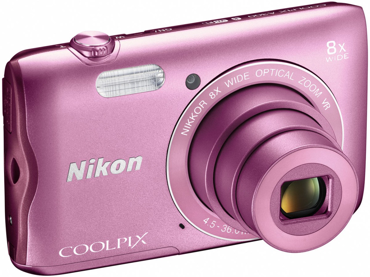 2026年最新】Yahoo!オークション -ニコン nikon coolpix a300 ピンクの