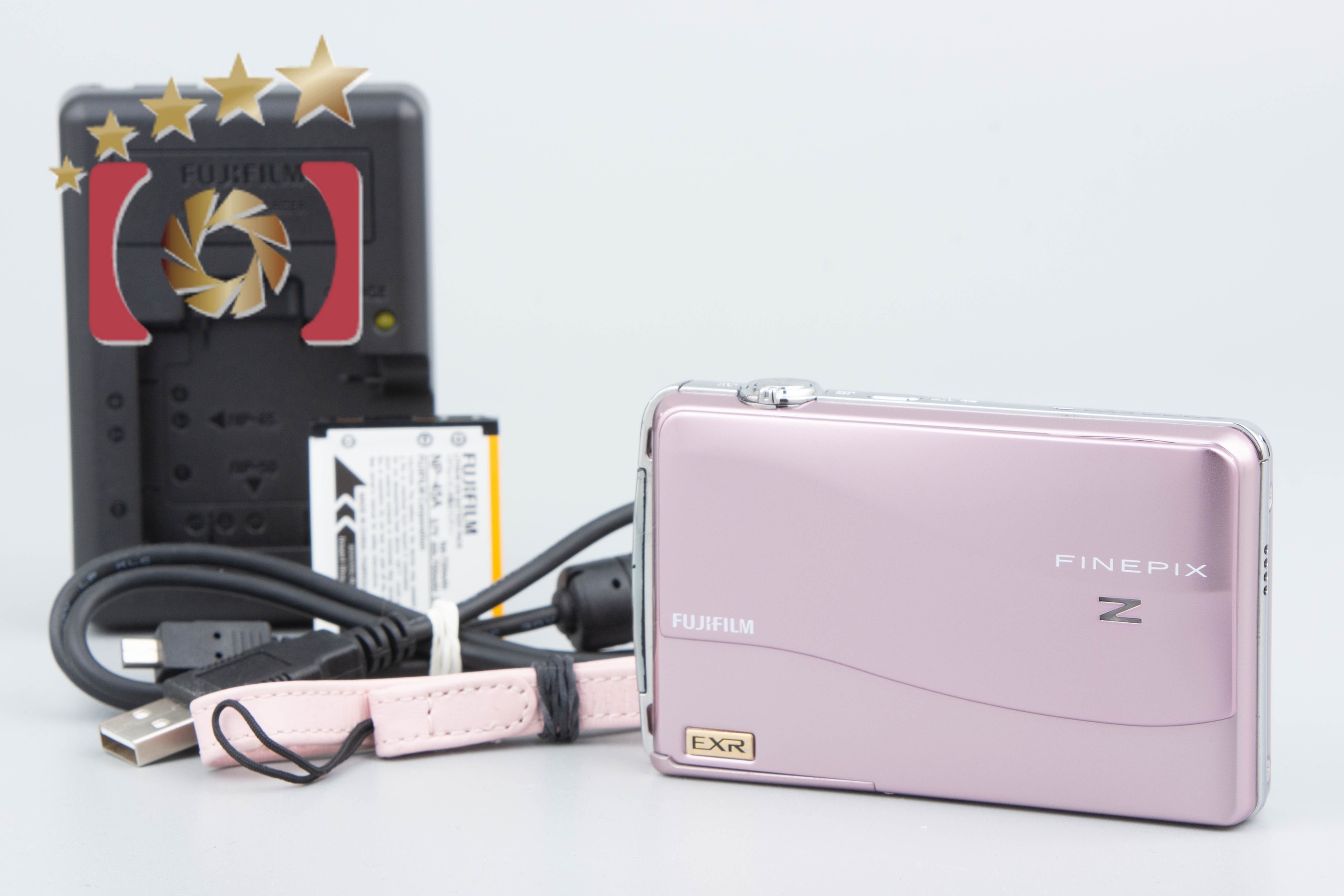 FUJIFILM 富士フィルム コンパクトデジタルカメラ FinePix Z700EXR
