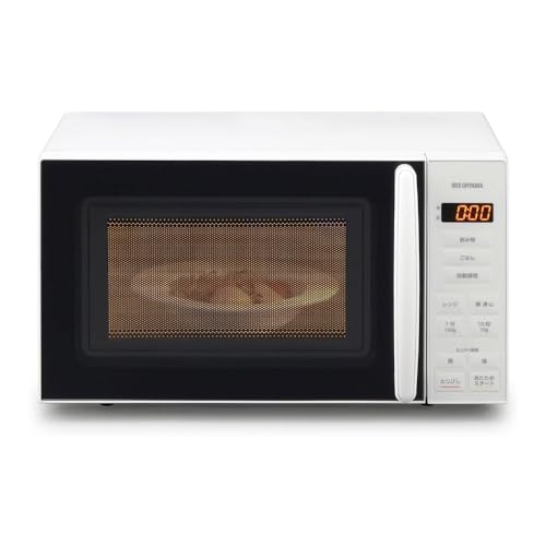 アイリスオーヤマ 電子レンジ PMG-T179-W 17L 2025年製 動作品｜Yahoo