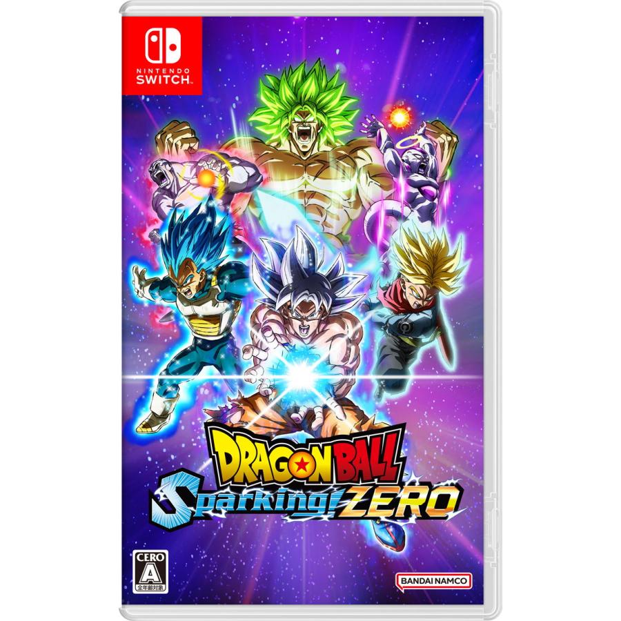 Switch2 ドラゴンボール Sparking ZERO キーカード版｜Yahoo!フリマ