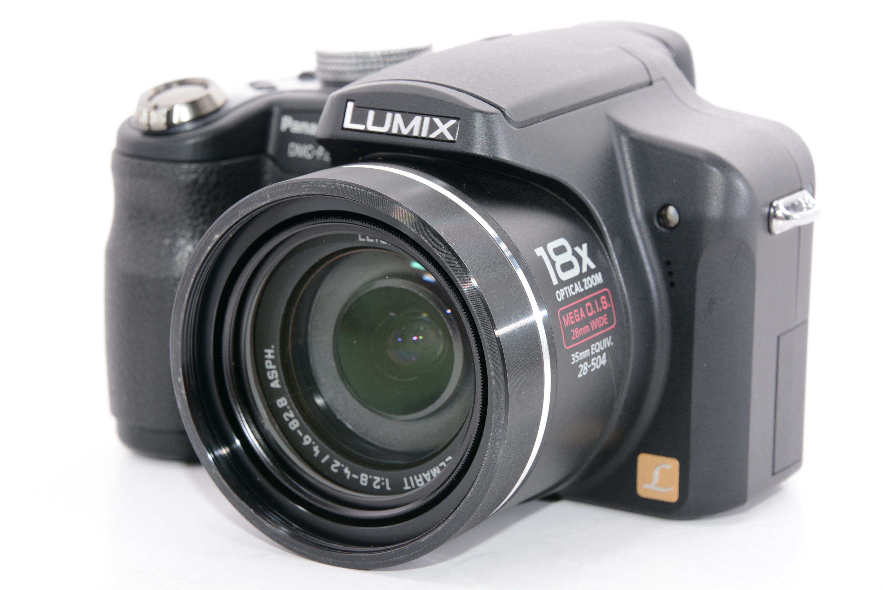 Panasonic LUMIX DMC-FZ18 本体 充電器 バッテリ動作確認 Panasonic LUMIX DMC-FZ18 本体 充電器 バッテリ動作確認 DC62 DMC-FZ8