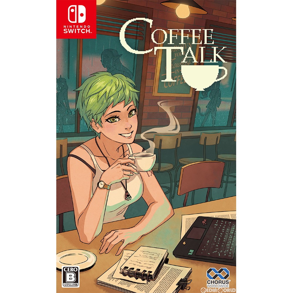 コーヒートーク Coffee Talk switch｜Yahoo!フリマ（旧PayPayフリマ）