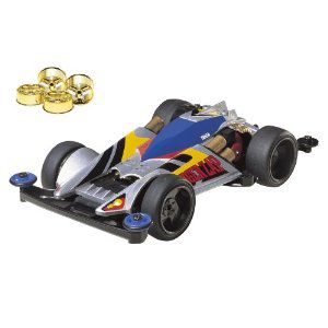 スーパーミニ四駆 ミニ四駆限定 ミニ四駆【 TAMIYA タミヤ TIGER ZAP
