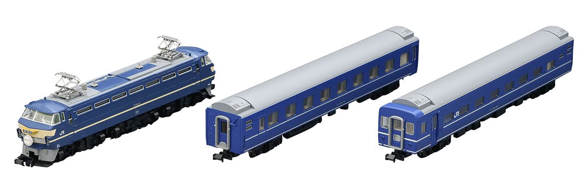 Yahoo!オークション - TOMIX EF66 51号機 あさかぜ 黒床下 JR仕様 ブル Yahoo!オークション - TOMIX EF66 51号機 あさかぜ 黒床下 JR仕様 ブル