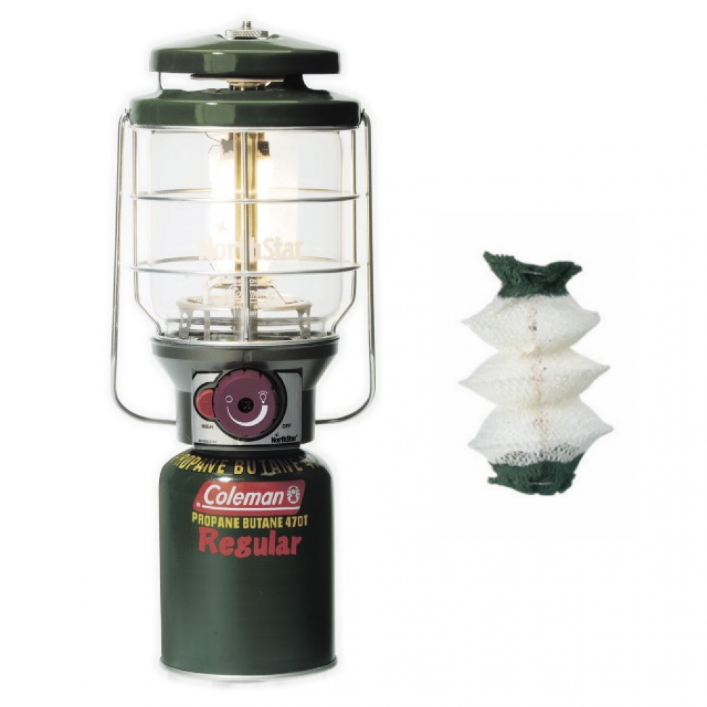 【★加古川物流】中古 動作未確認 ジャンク / Coleman コールマン ワンマントルランタン  ガソリンランタン..【430】 Coleman（コールマン） ◎◎ ワンマントルランタン ケース・取説付