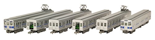 トミーテック 鉄道コレクション 東京都交通局6000形(非冷房車)三田線6