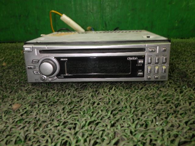 Clarion クラリオン DB265S(PG-2795A) CDデッキ｜Yahoo!フリマ（旧