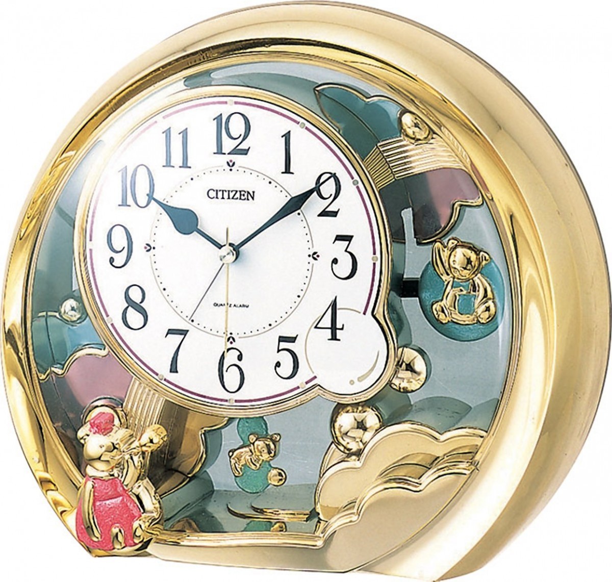 2026年最新】Yahoo!オークション - citizen quartz(置時計)の中古品