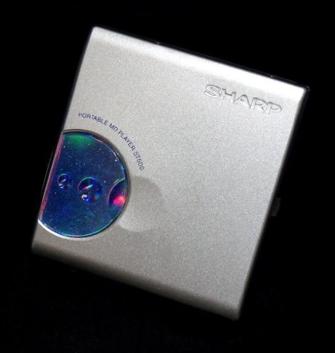 ポータブルMDプレーヤー MD-ST500-Aブルー系｜Yahoo!フリマ（旧PayPay