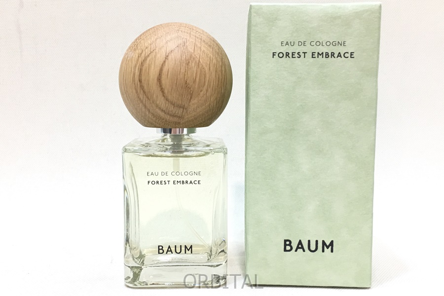 BAUM バウム オーデコロン2 FOREST EMBRACE フォレストエンブレイス