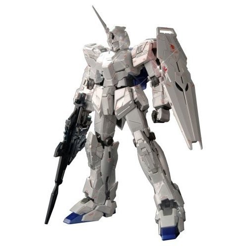 ジャンク ガンプラ MG 1/100 ユニコーンガンダム チタニウム