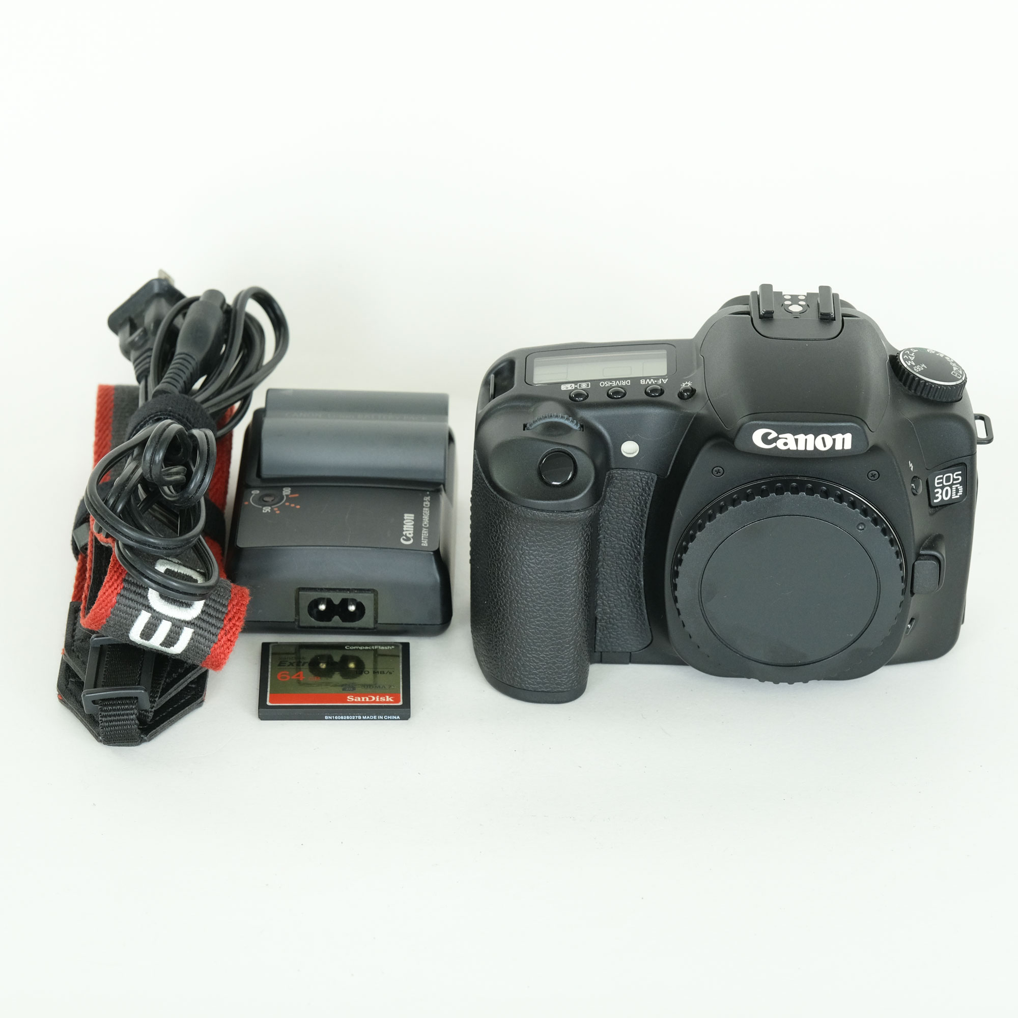 Yahoo!オークション - キヤノン Canon EOS D30 動作品 オールドデジカ