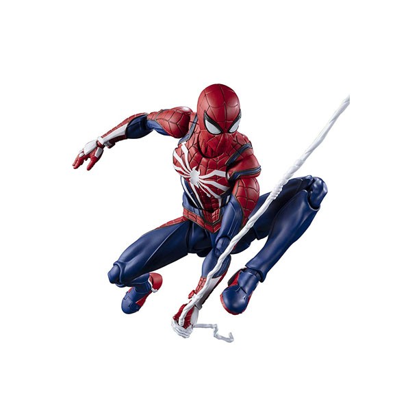 s.h.figuarts スパイダーマン　アドバンスド ・ スーツ スパイダーマン フィギュアーツ ピンサー｜Yahoo!フリマ（旧PayPayフリマ）