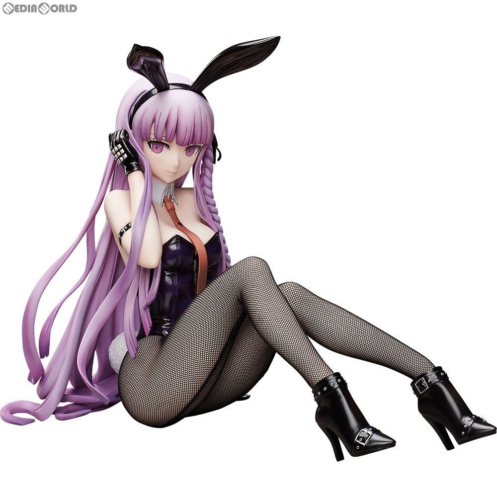 未開封 フリーイング ダンガンロンパ 霧切響子 バニーVer 1/4 フィギュア Yahoo!オークション - ダンガンロンパ 霧切響子バニーVer. 1/4 フィギ