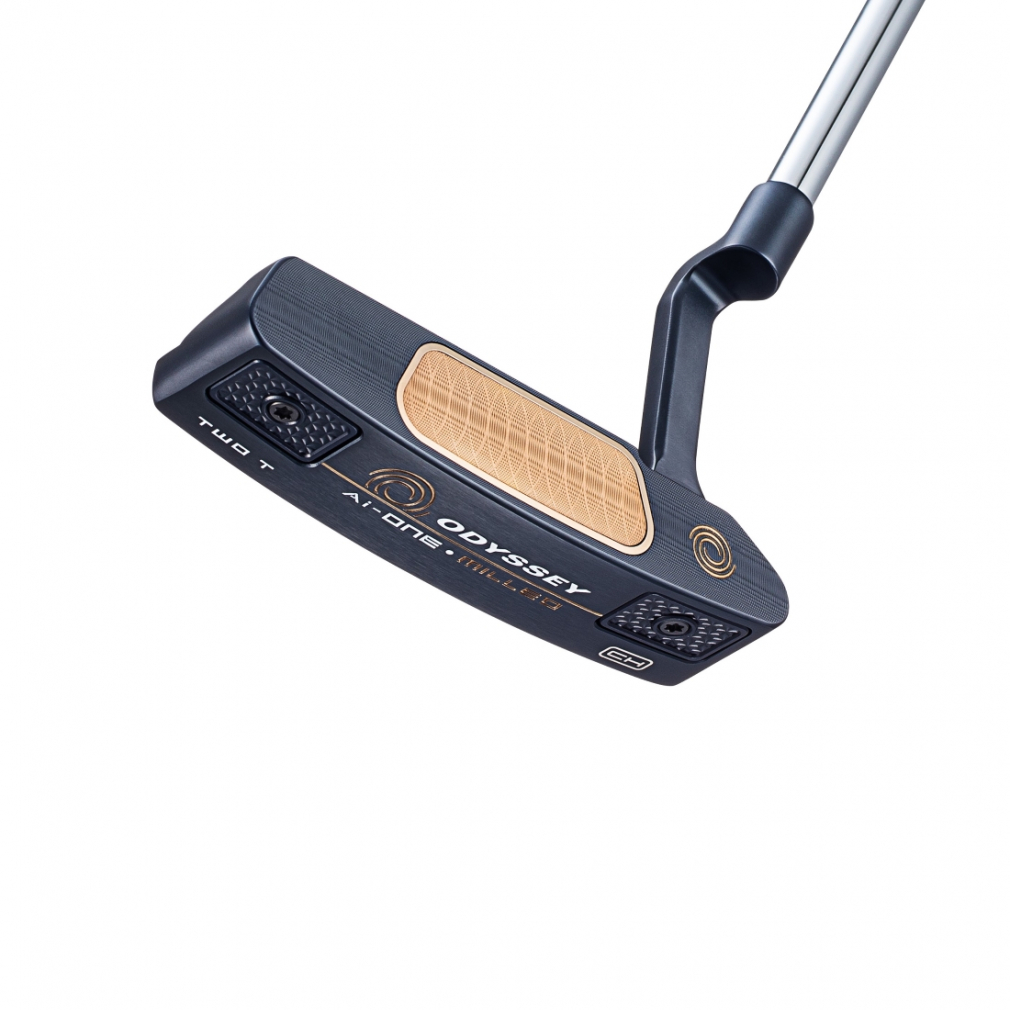 【36インチ】オデッセイ Ai-ONE MILLED TWO T ヘッドカバー付 36インチ】オデッセイ Ai-ONE MILLED TWO T ヘッドカバー付 36インチ