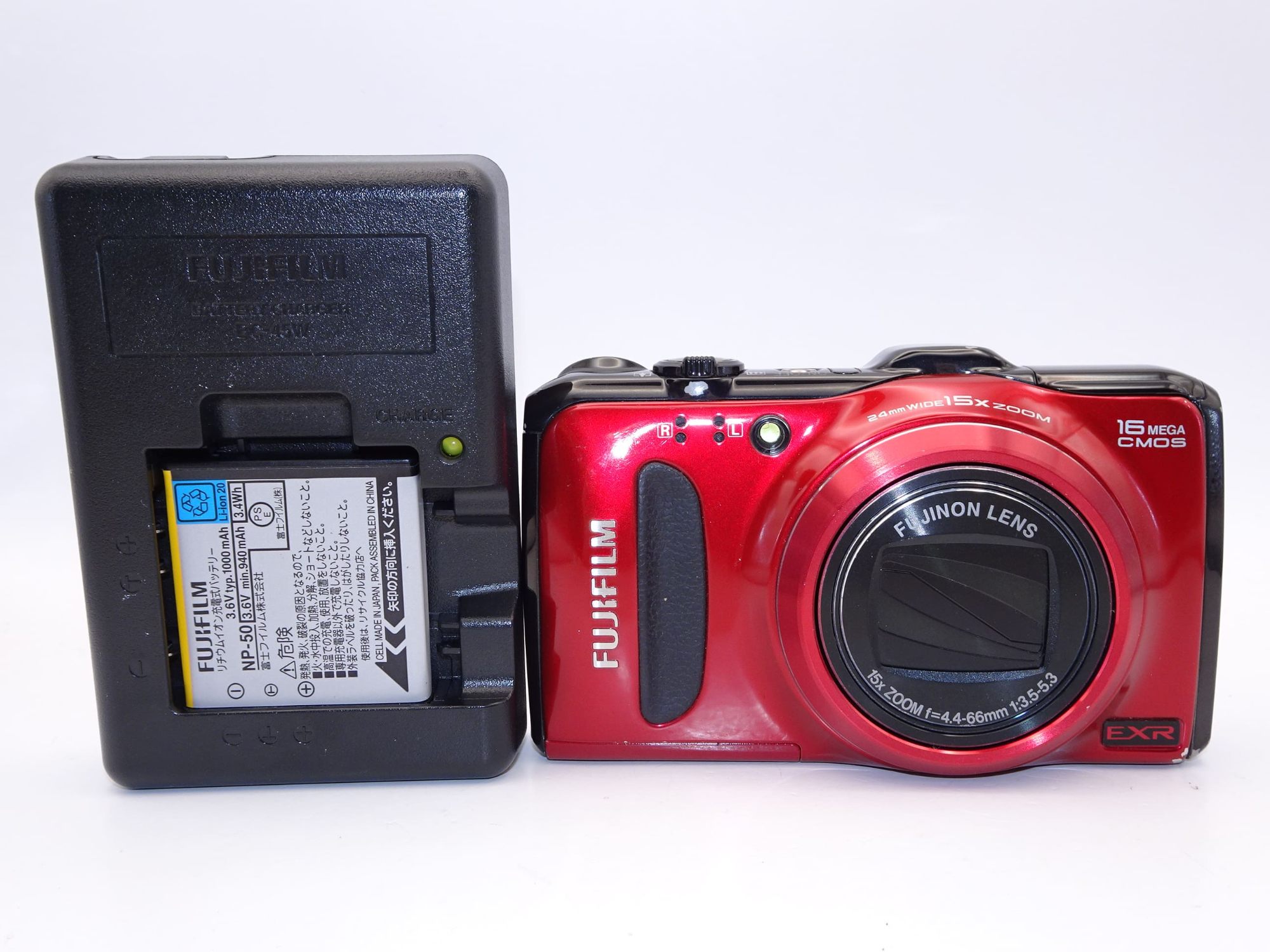 2026年最新】Yahoo!オークション - finepix f550exr(すべて)の中古品