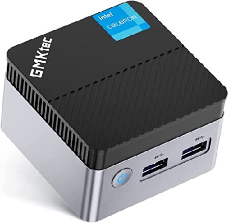 NucBox5 win11pro 8GB RAM 128GB SSD ミニPC ミニパソコン GMKTec NucBox5(Win11 pro SSD128GB メモリ8GB