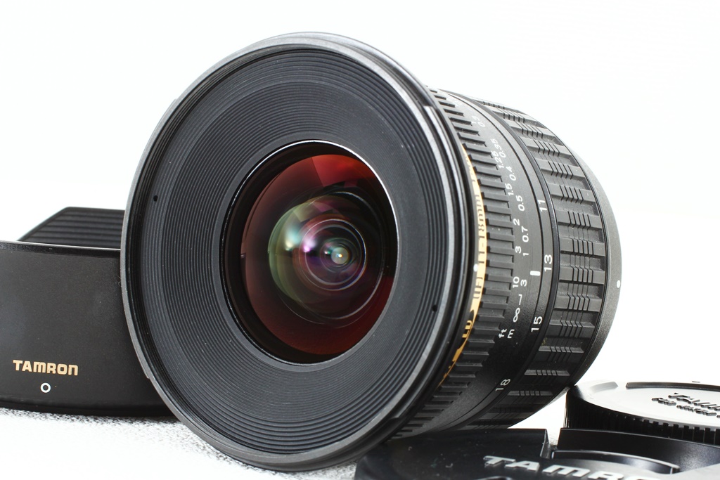 2026年最新】Yahoo!オークション - tamron 11-18mm(すべて)の中古品