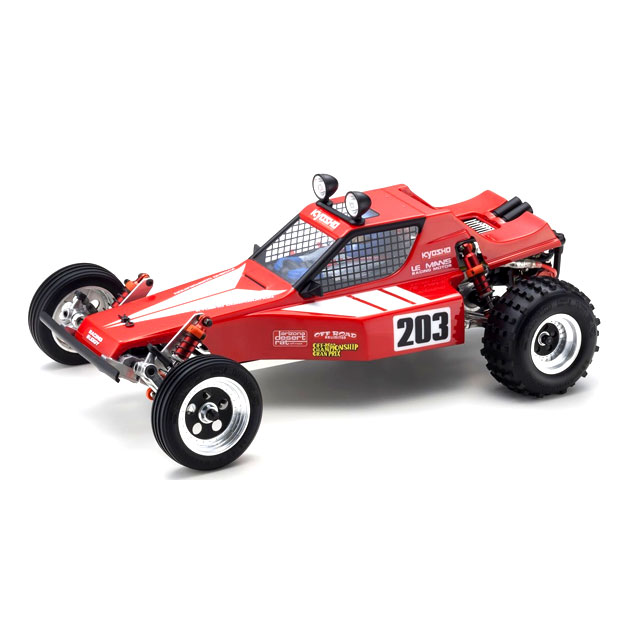 KYOSHO京商　トマホーク　オフロードレーサー　電動ラジコン　レーシングバギー KYOSHO / 京商 【2026年7月入荷予定 予約 】30646 1/10 EP 2WD