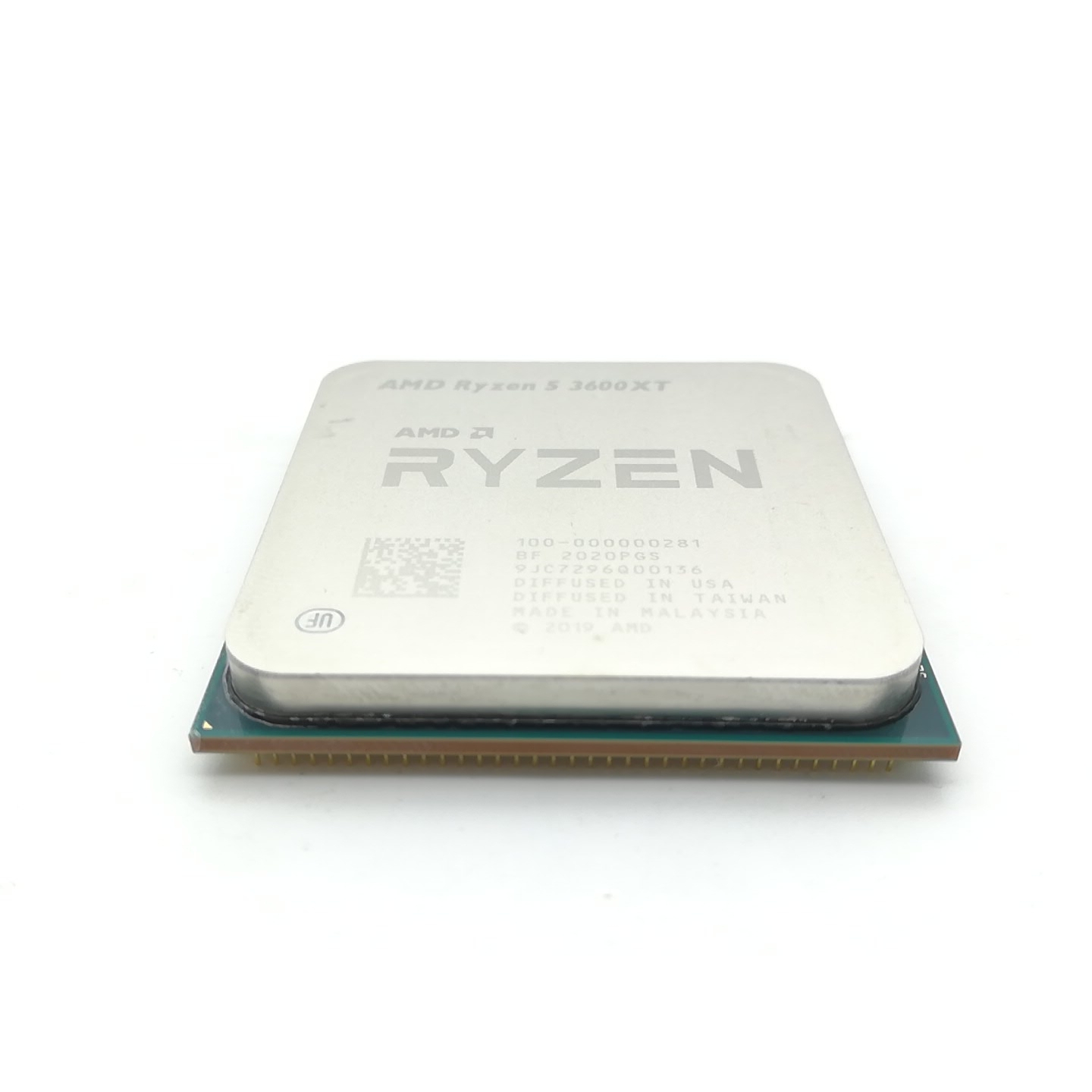 動作確認済み　AMD Ryzen 5 3600XT CPU バルク品 AMD Ryzen5 3600 バルク 動作確認済｜Yahoo!フリマ（旧PayPayフリマ）