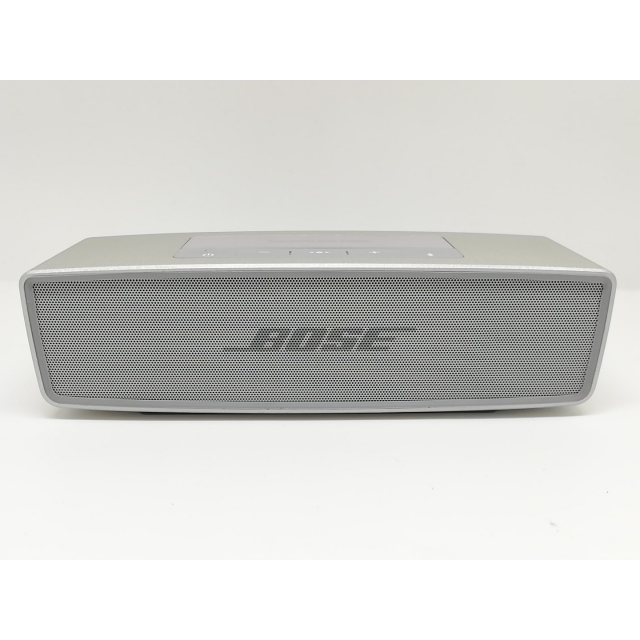 ジャンク品】Bose SoundLink Mini II（赤点灯・充電不可・本体のみ
