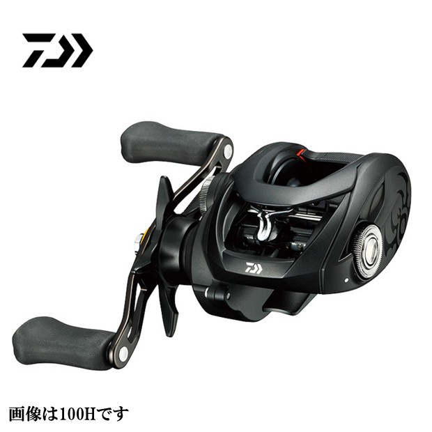 ダイワ19 タトゥーラ TW 100XH 美品　#1 ダイワ19 タトゥーラ TW 100XH 美品 #1｜Yahoo!フリマ（旧PayPayフリマ）