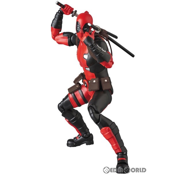 MAFEX デッドプール　中古美品 2026年最新】mafex deadpoolの新品・未使用品・中古品｜Yahoo!フリマ