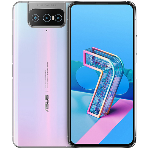 SIMフリー日本版ASUS Zenfone7 Pro 256GB ZS671KL｜Yahoo!フリマ（旧 