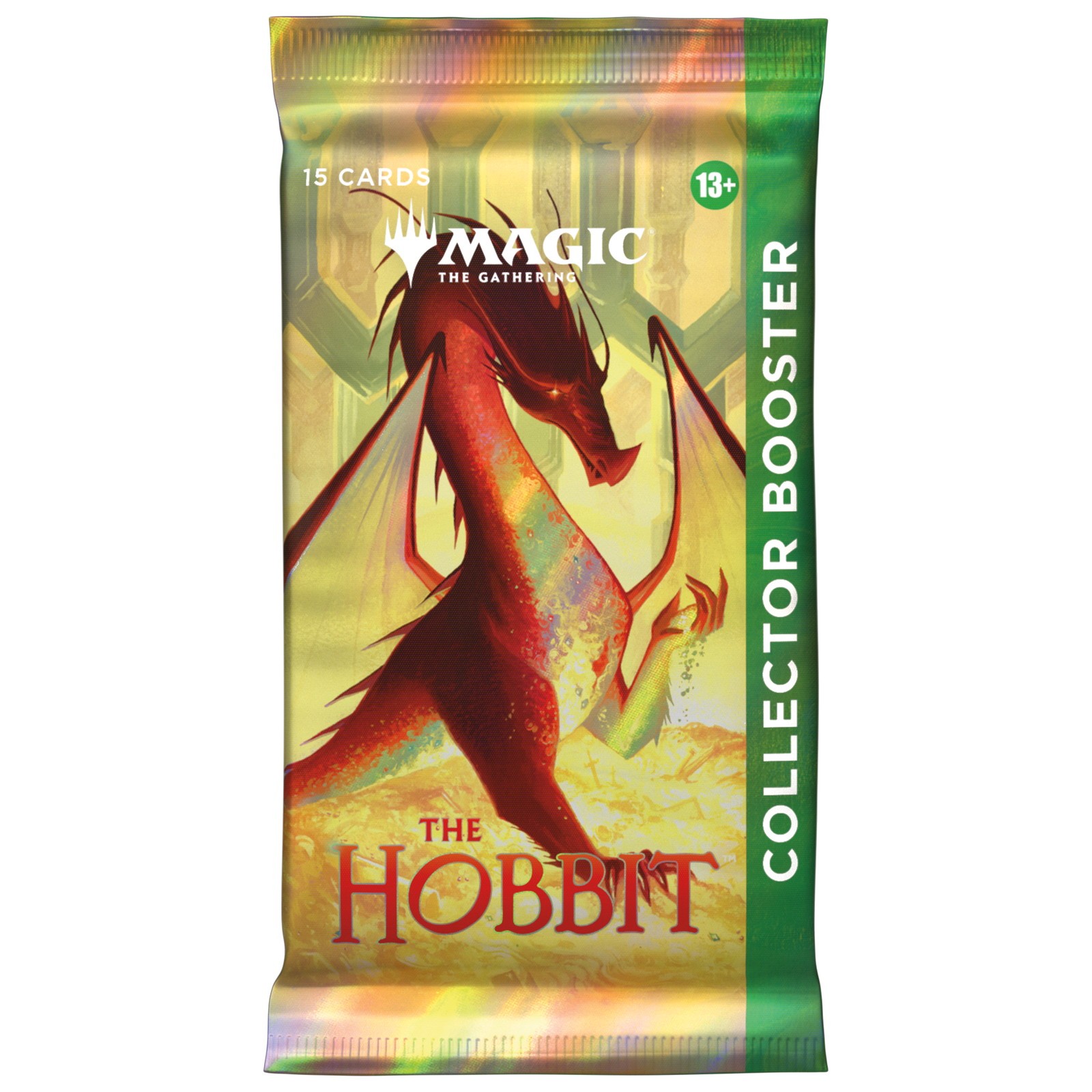 新品未開封　ホビット コレクターブースター 英語版 1BOX シュリンク付き MTG ホビット コレクターブースター 英語版 1BOX 未開封 シュリンク