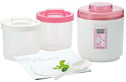TANICA YOGURTIA ヨーグルティア ヨーグルトメーカー YM-1200｜Yahoo