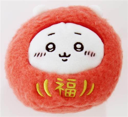 ちいかわ だるまになっちゃった ころりん 起き上がりこぼし ぬいぐるみ