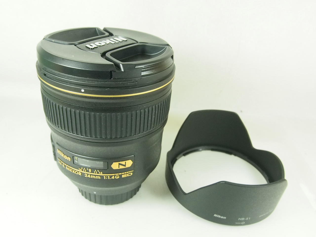 Nikon AF-S NIKKOR 24mm 1 1 4G ED 広角単焦点レンズ｜Yahoo!フリマ