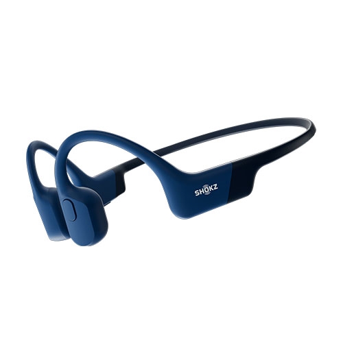 新品未開封】SHOKZ OpenRun 骨伝導イヤホン ブルー S803｜Yahoo!フリマ